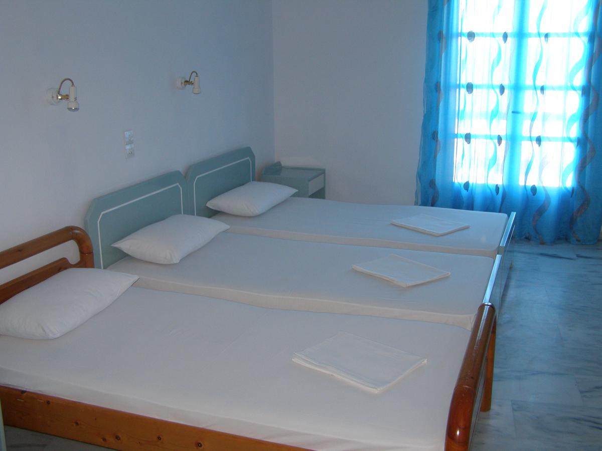Anthemis Rooms Кокарі Екстер'єр фото